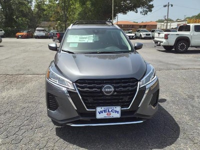 2024 Nissan Kicks SV FWD