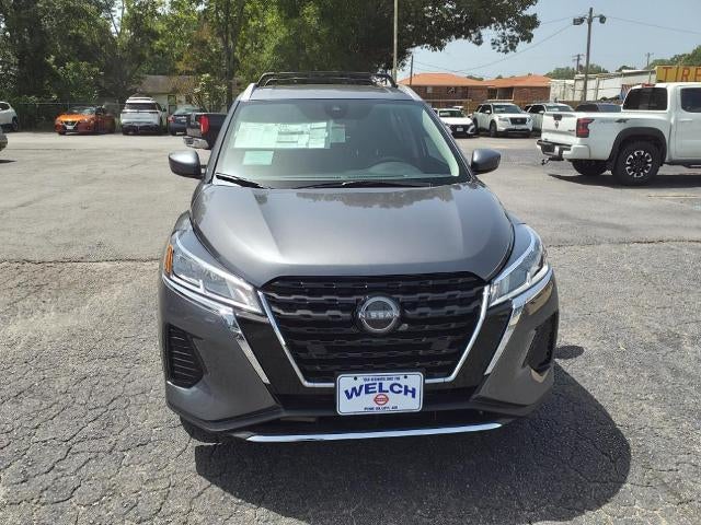2024 Nissan Kicks SV FWD