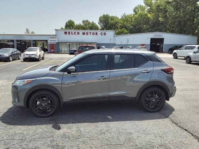 2024 Nissan Kicks SV FWD