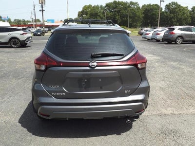 2024 Nissan Kicks SV FWD
