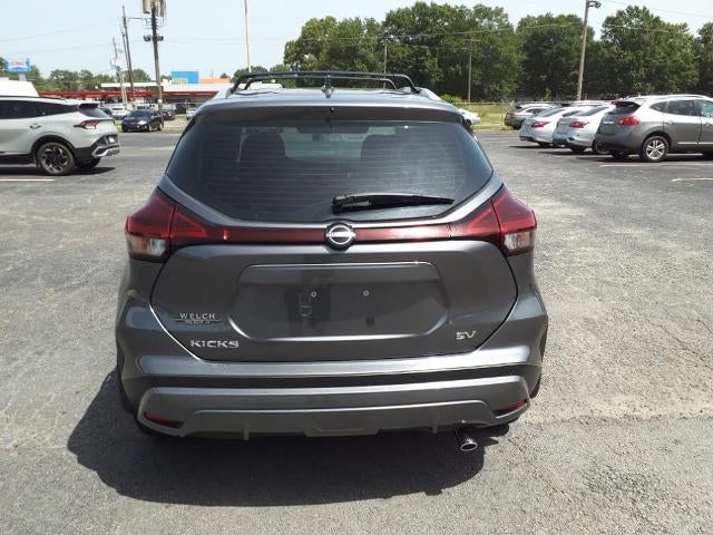 2024 Nissan Kicks SV FWD