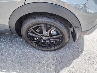 2024 Nissan Kicks SV FWD