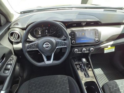 2024 Nissan Kicks SV FWD