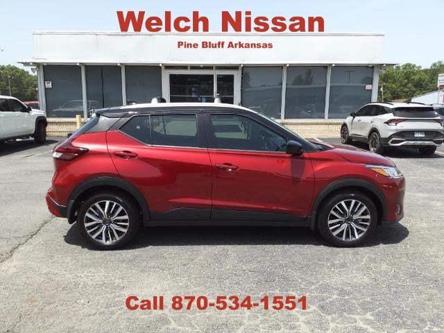 2024 Nissan Kicks SV FWD