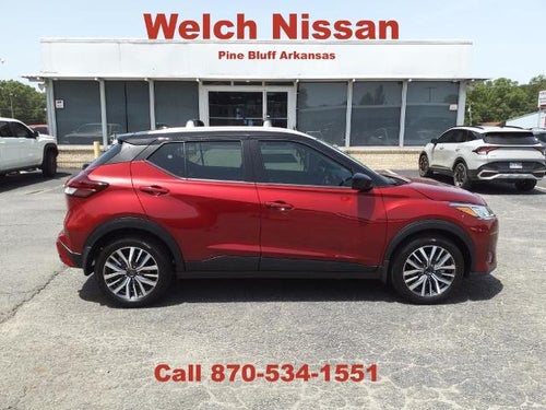 2024 Nissan Kicks SV FWD