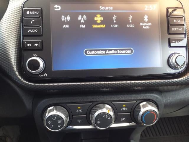 2024 Nissan Kicks SV FWD