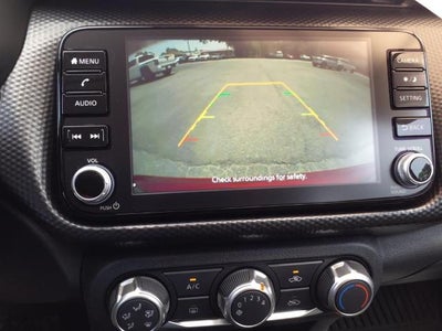 2024 Nissan Kicks SV FWD