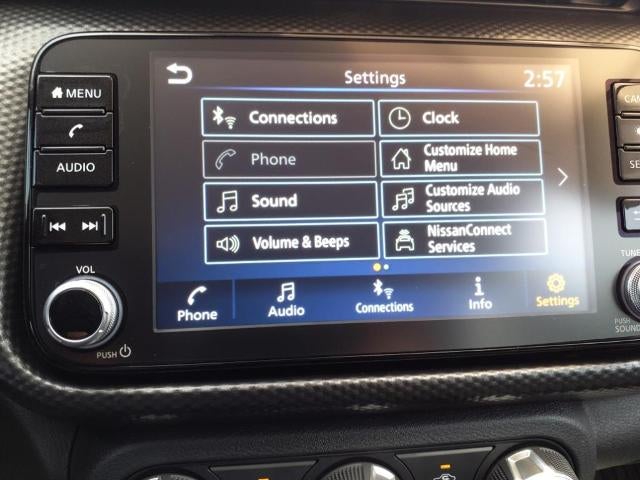 2024 Nissan Kicks SV FWD