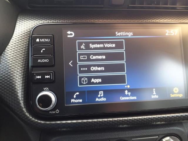 2024 Nissan Kicks SV FWD