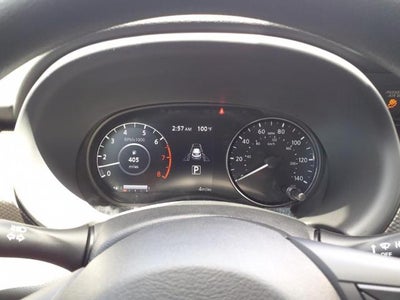 2024 Nissan Kicks SV FWD