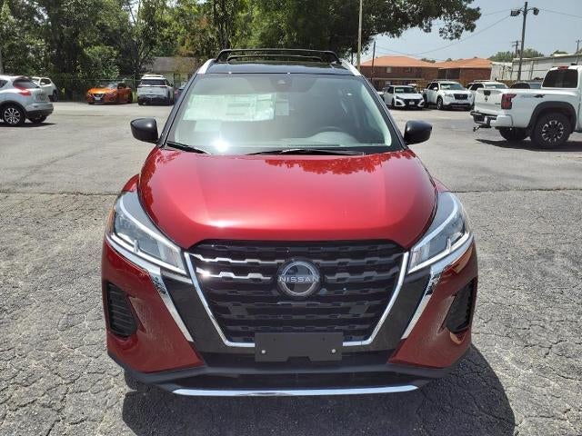2024 Nissan Kicks SV FWD