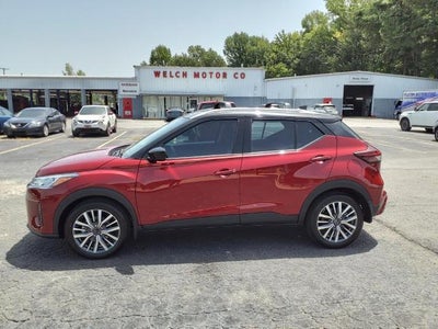 2024 Nissan Kicks SV FWD