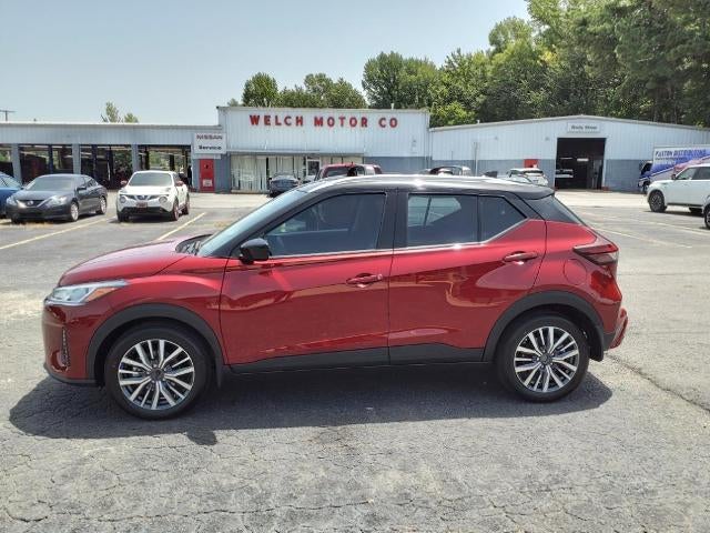 2024 Nissan Kicks SV FWD