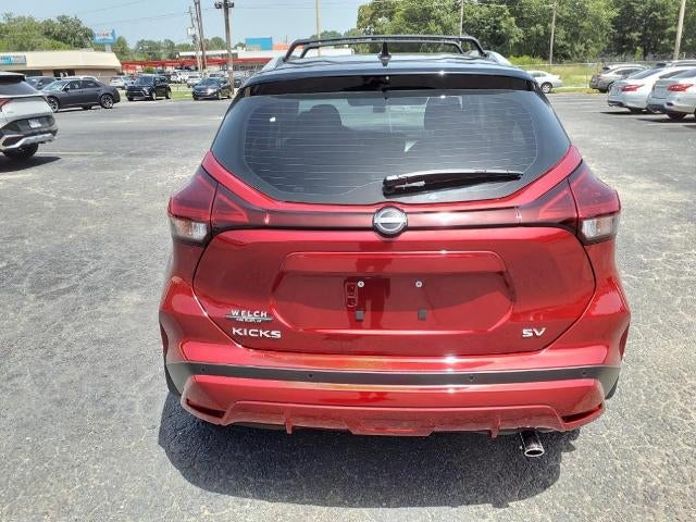 2024 Nissan Kicks SV FWD
