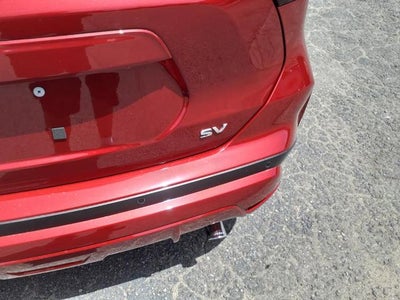 2024 Nissan Kicks SV FWD