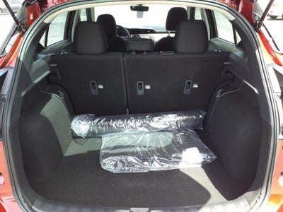 2024 Nissan Kicks SV FWD