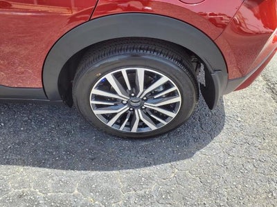 2024 Nissan Kicks SV FWD