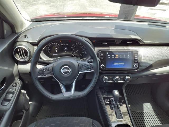 2024 Nissan Kicks SV FWD