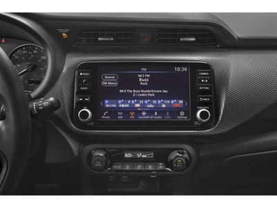 2024 Nissan Kicks SV FWD