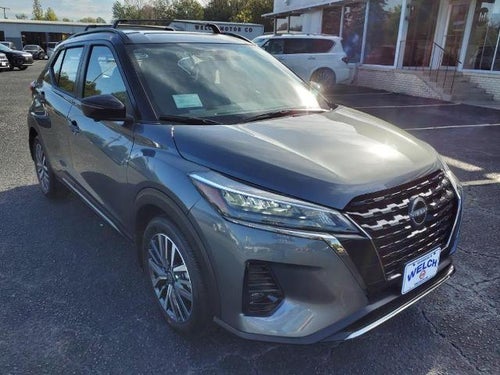 2024 Nissan Kicks SR FWD