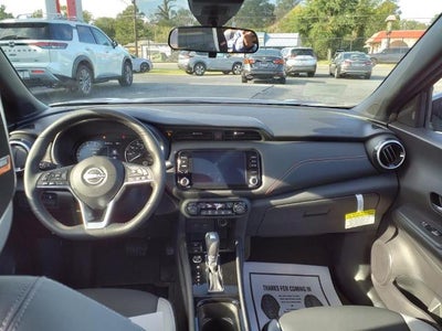 2024 Nissan Kicks SR FWD