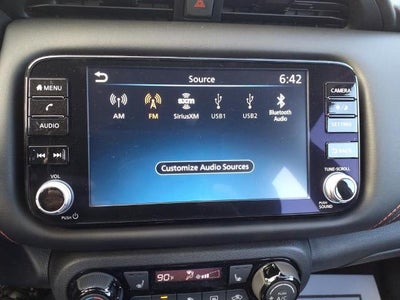 2024 Nissan Kicks SR FWD