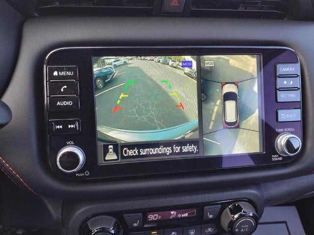 2024 Nissan Kicks SR FWD