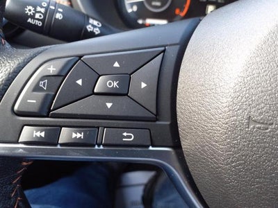 2024 Nissan Kicks SR FWD