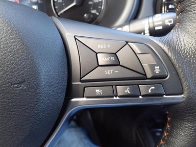2024 Nissan Kicks SR FWD