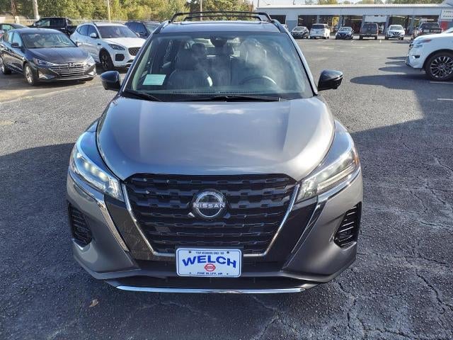 2024 Nissan Kicks SR FWD