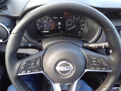 2024 Nissan Kicks SR FWD