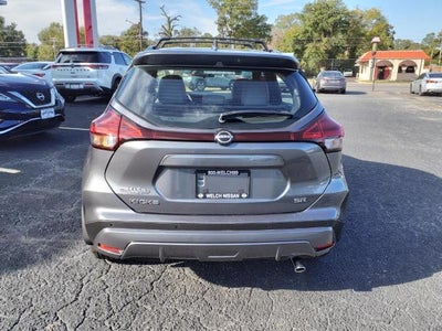 2024 Nissan Kicks SR FWD