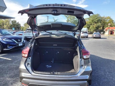 2024 Nissan Kicks SR FWD