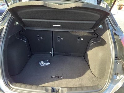 2024 Nissan Kicks SR FWD