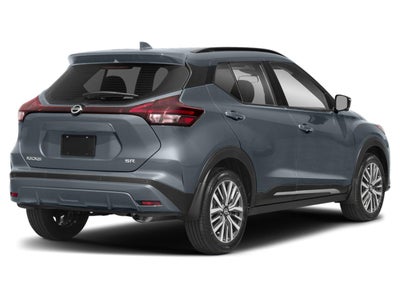 2021 Nissan Kicks SR FWD