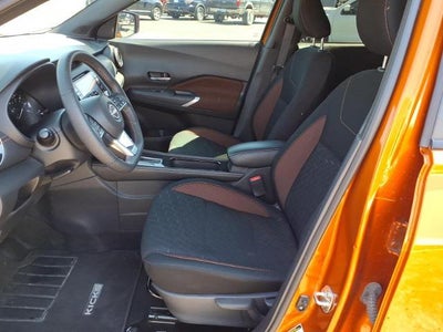 2024 Nissan Kicks SR FWD