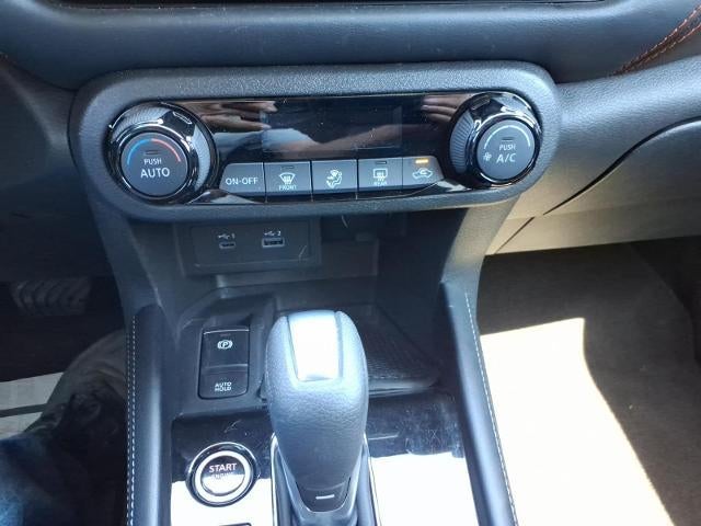 2024 Nissan Kicks SR FWD
