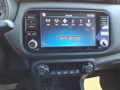 2024 Nissan Kicks SR FWD