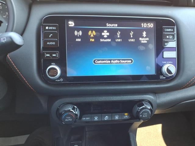 2024 Nissan Kicks SR FWD