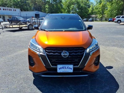 2024 Nissan Kicks SR FWD