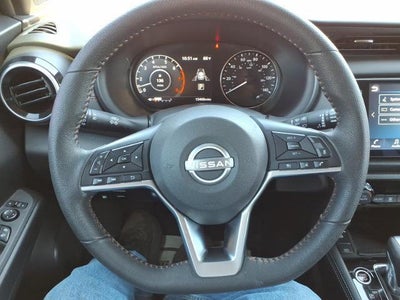 2024 Nissan Kicks SR FWD