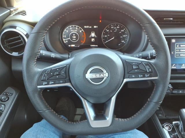2024 Nissan Kicks SR FWD