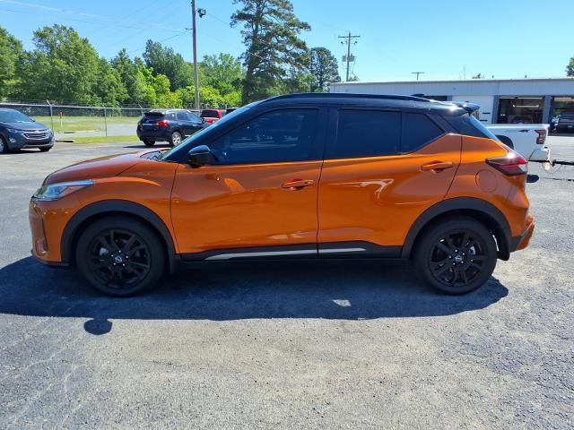 2024 Nissan Kicks SR FWD