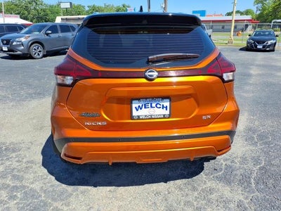 2024 Nissan Kicks SR FWD