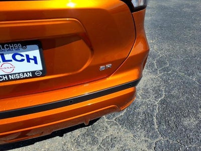 2024 Nissan Kicks SR FWD