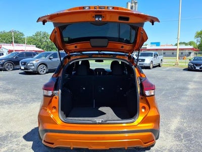 2024 Nissan Kicks SR FWD