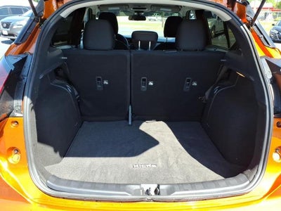 2024 Nissan Kicks SR FWD