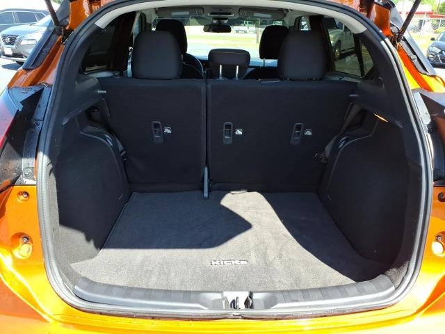 2024 Nissan Kicks SR FWD