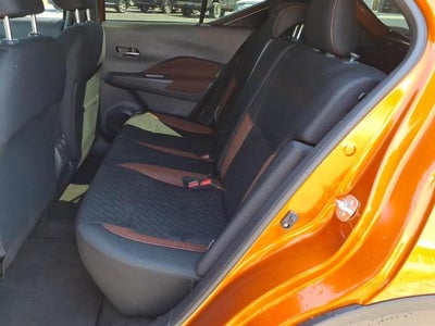 2024 Nissan Kicks SR FWD
