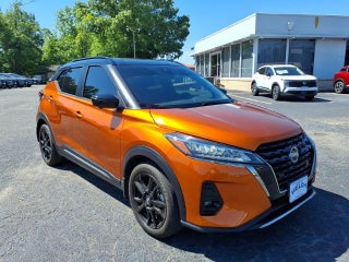 2024 Nissan Kicks SR FWD